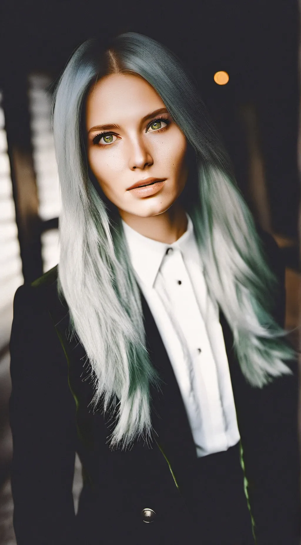 ai character: Alyssa background