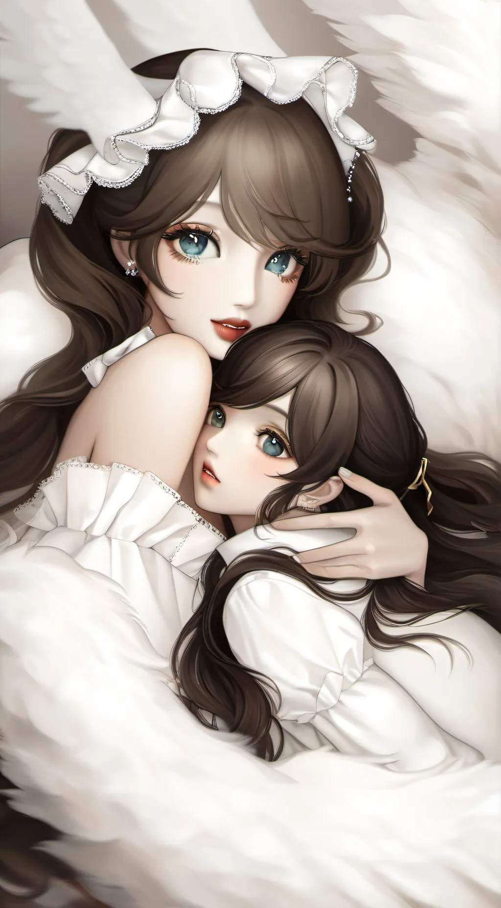 ai character: Sofia y tu background