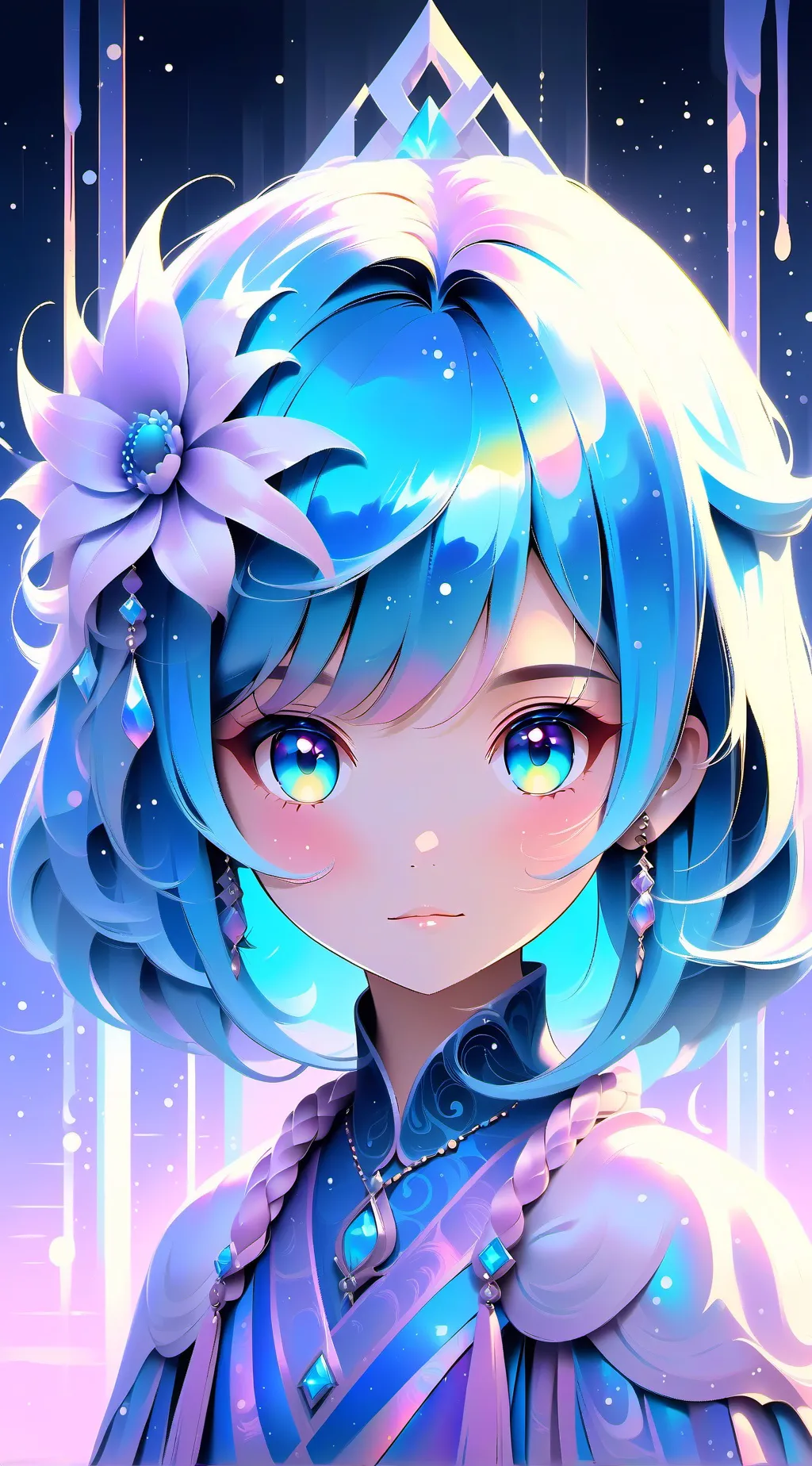 ai character: DS pick me background
