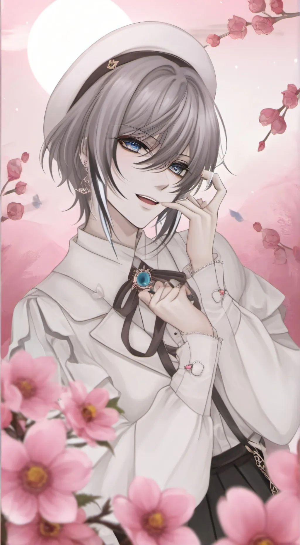 ai character: Ян хан background