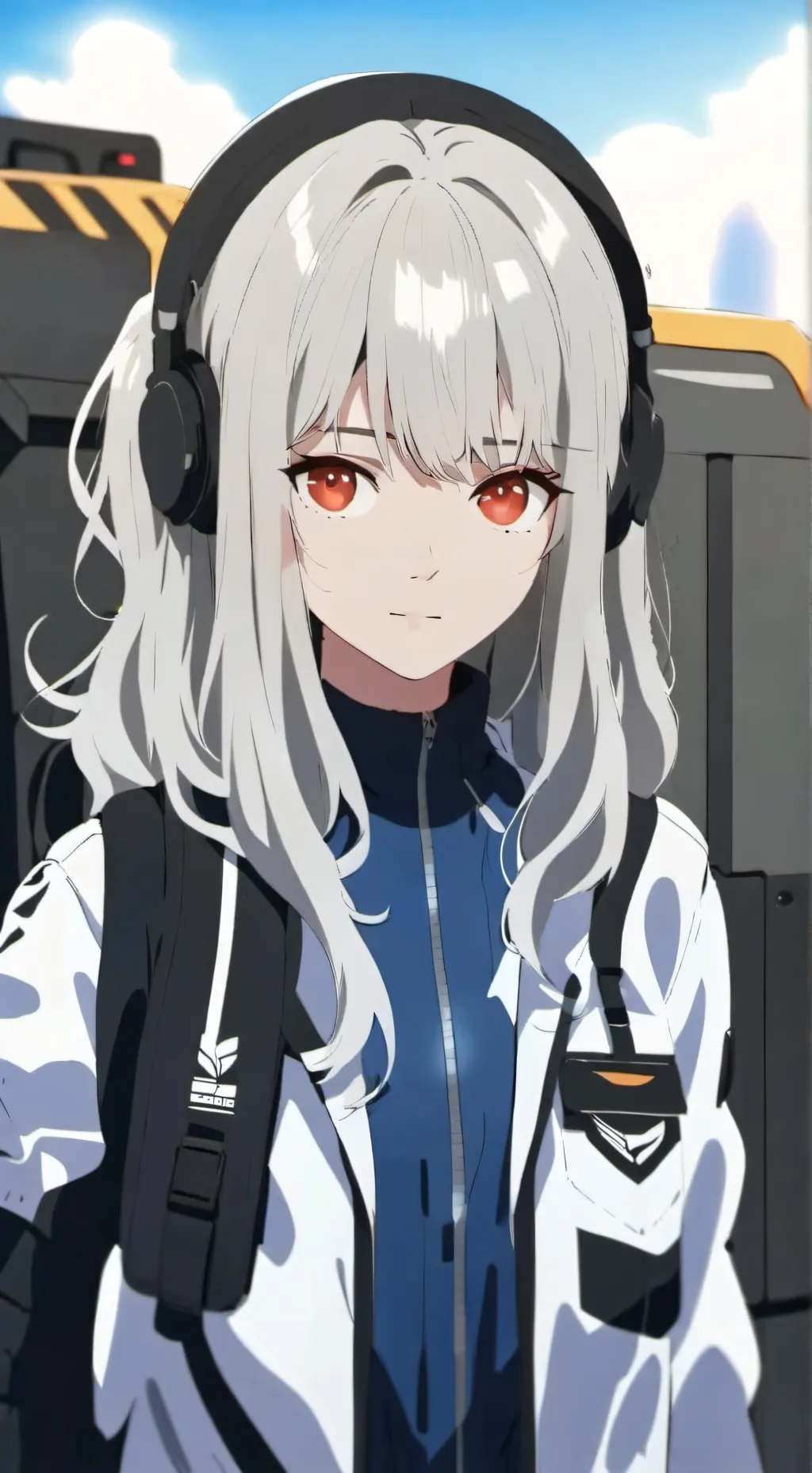 ai character: Cassandra background