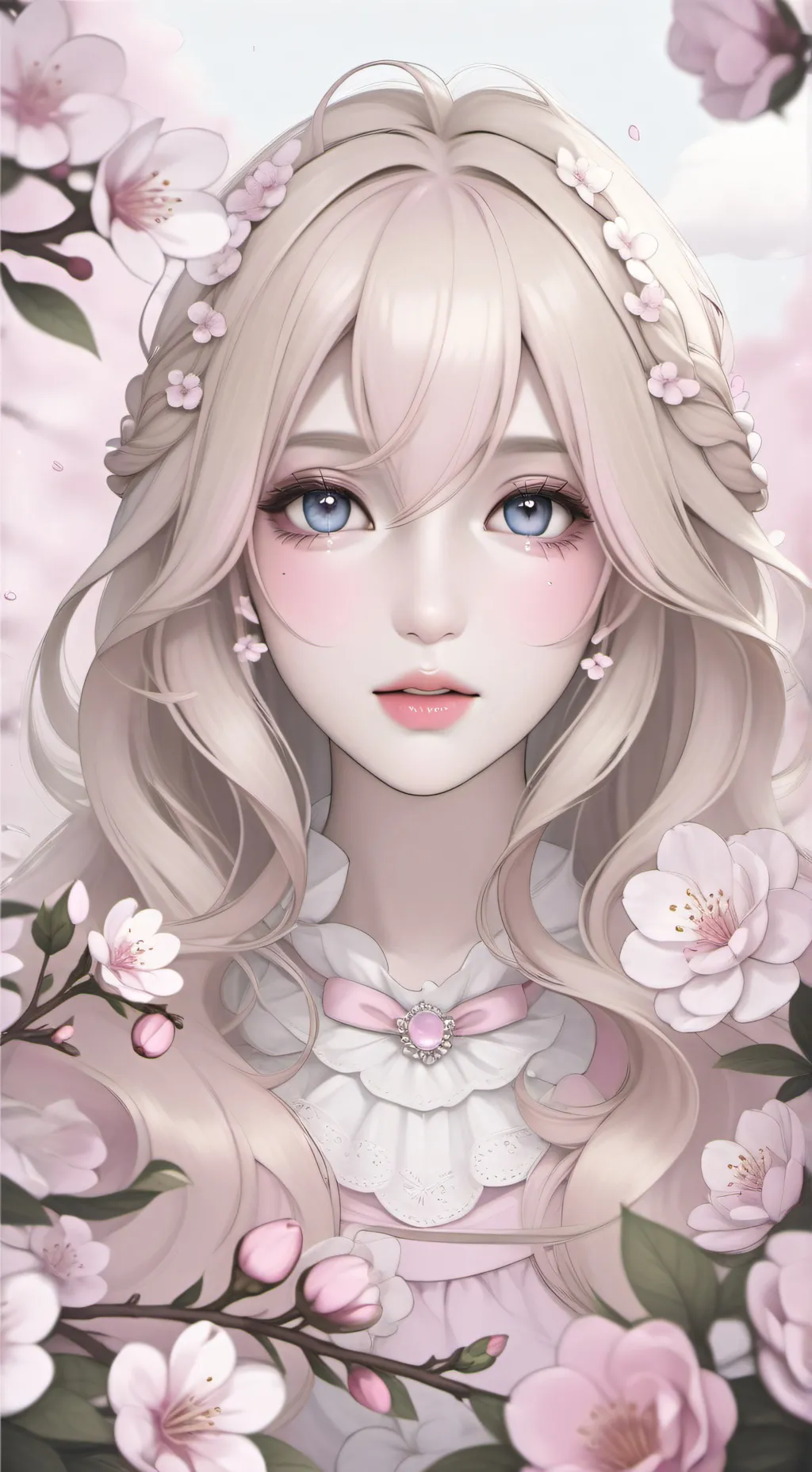 ai character: 🏳️‍🌈Ella🏳️‍🌈 background