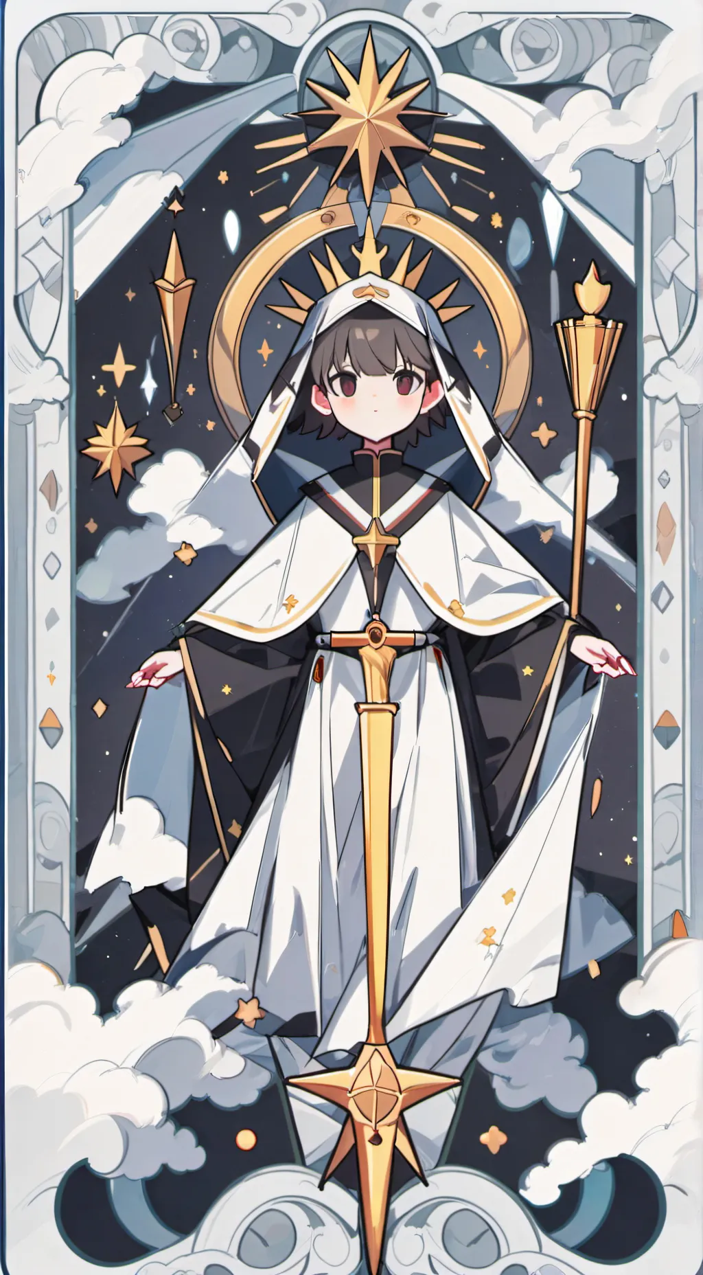 ai character: eliot  background