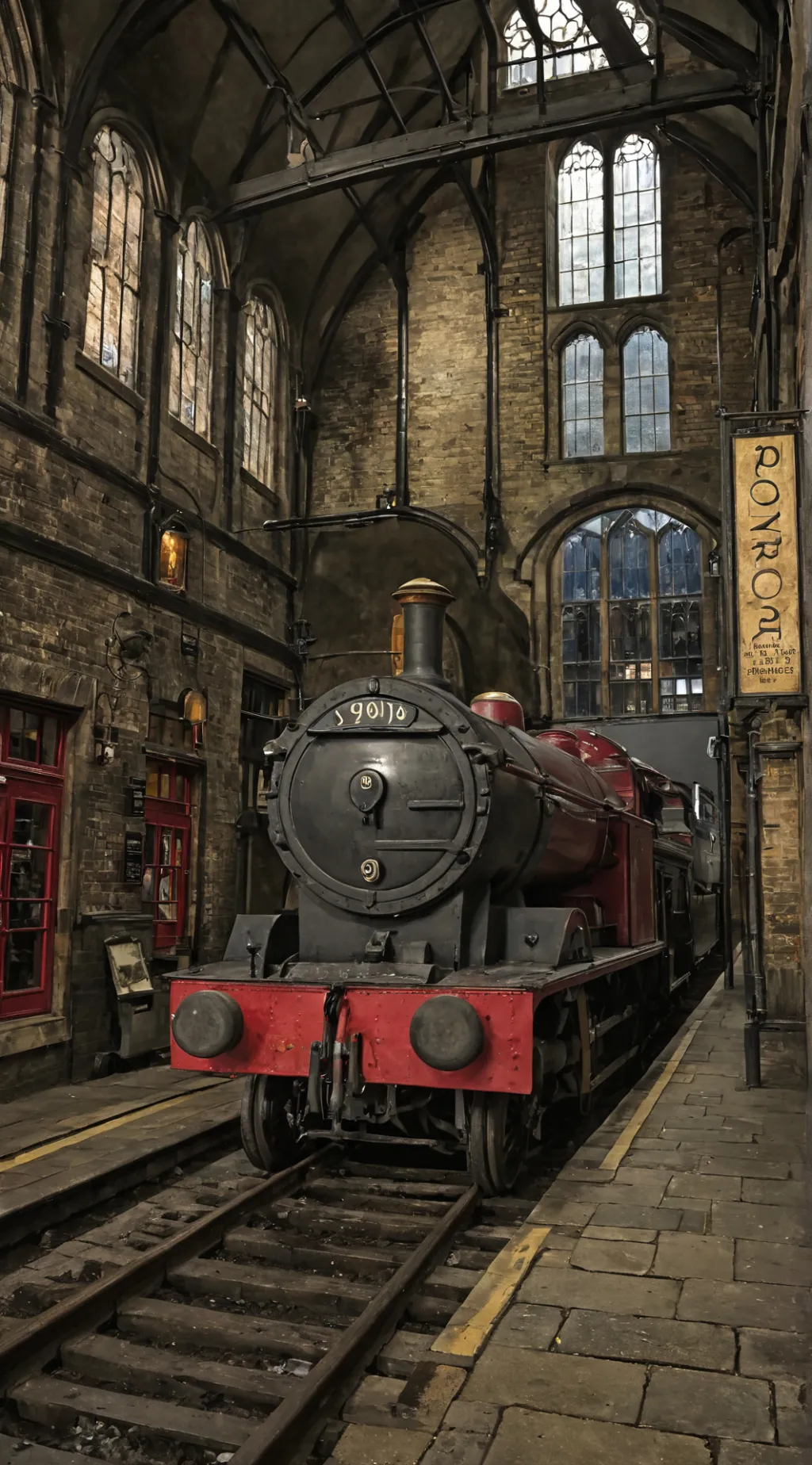 ai character: ✨️hogwarts✨️ background