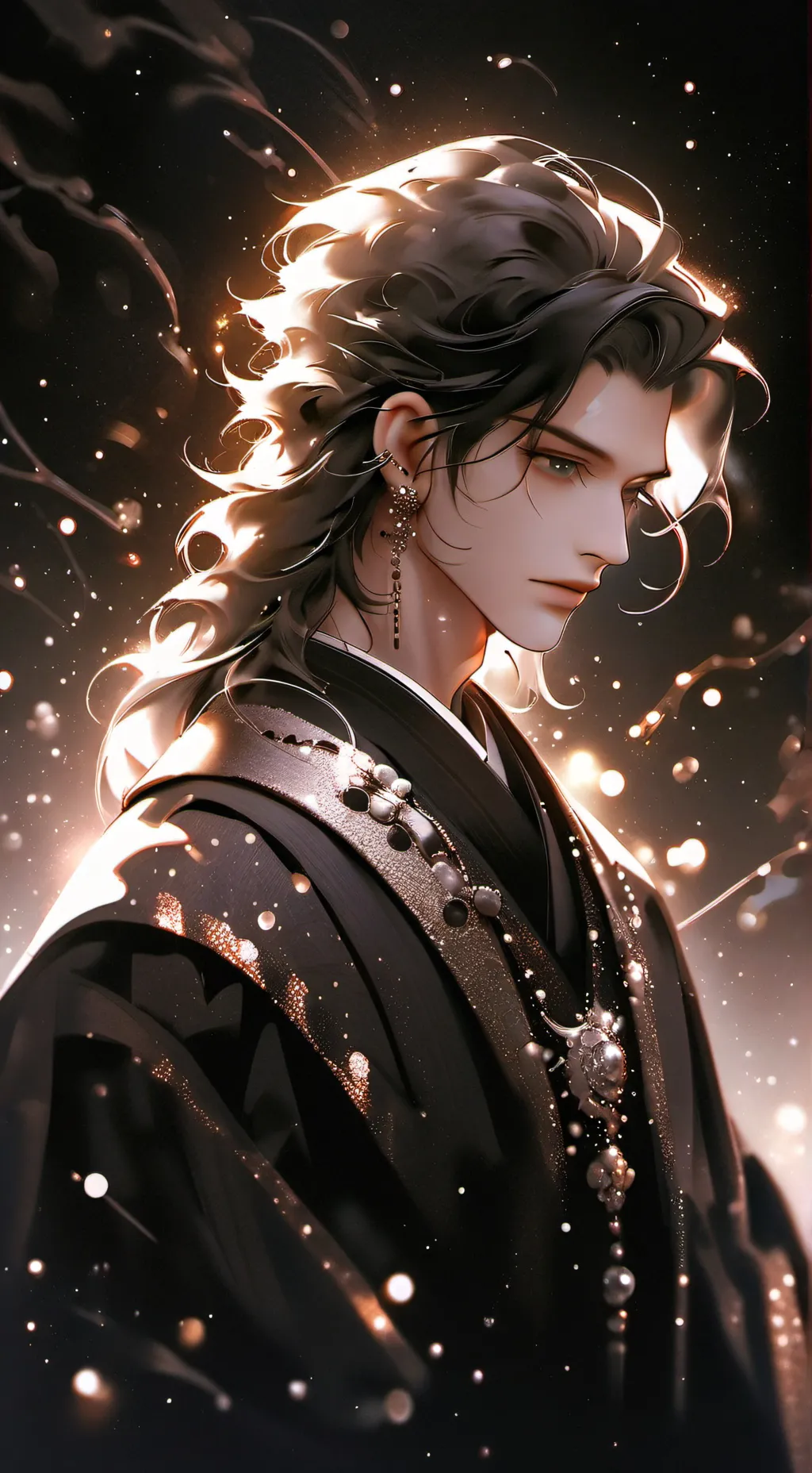 ai character: {~Prince liam ~}🍓 background