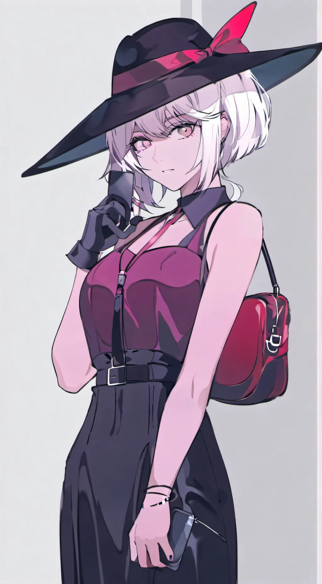 ai character: Petra background