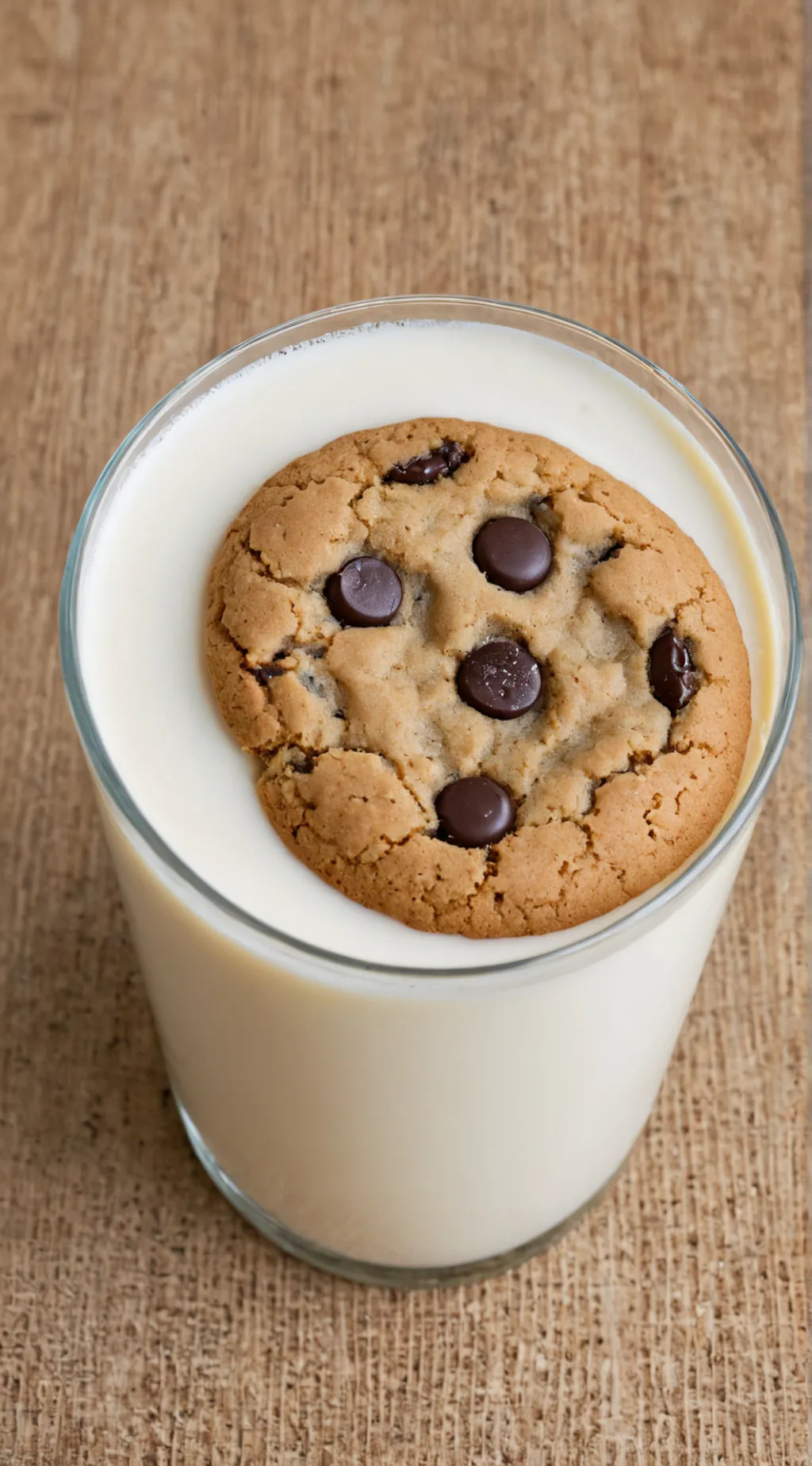 ai character: Cookie background