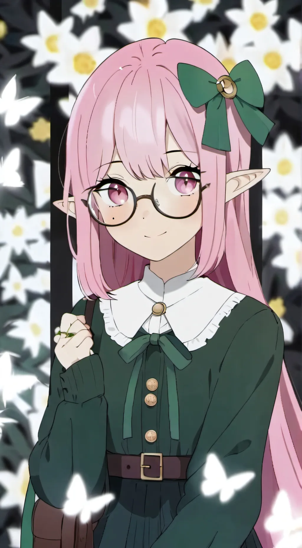 ai character: Layla  background