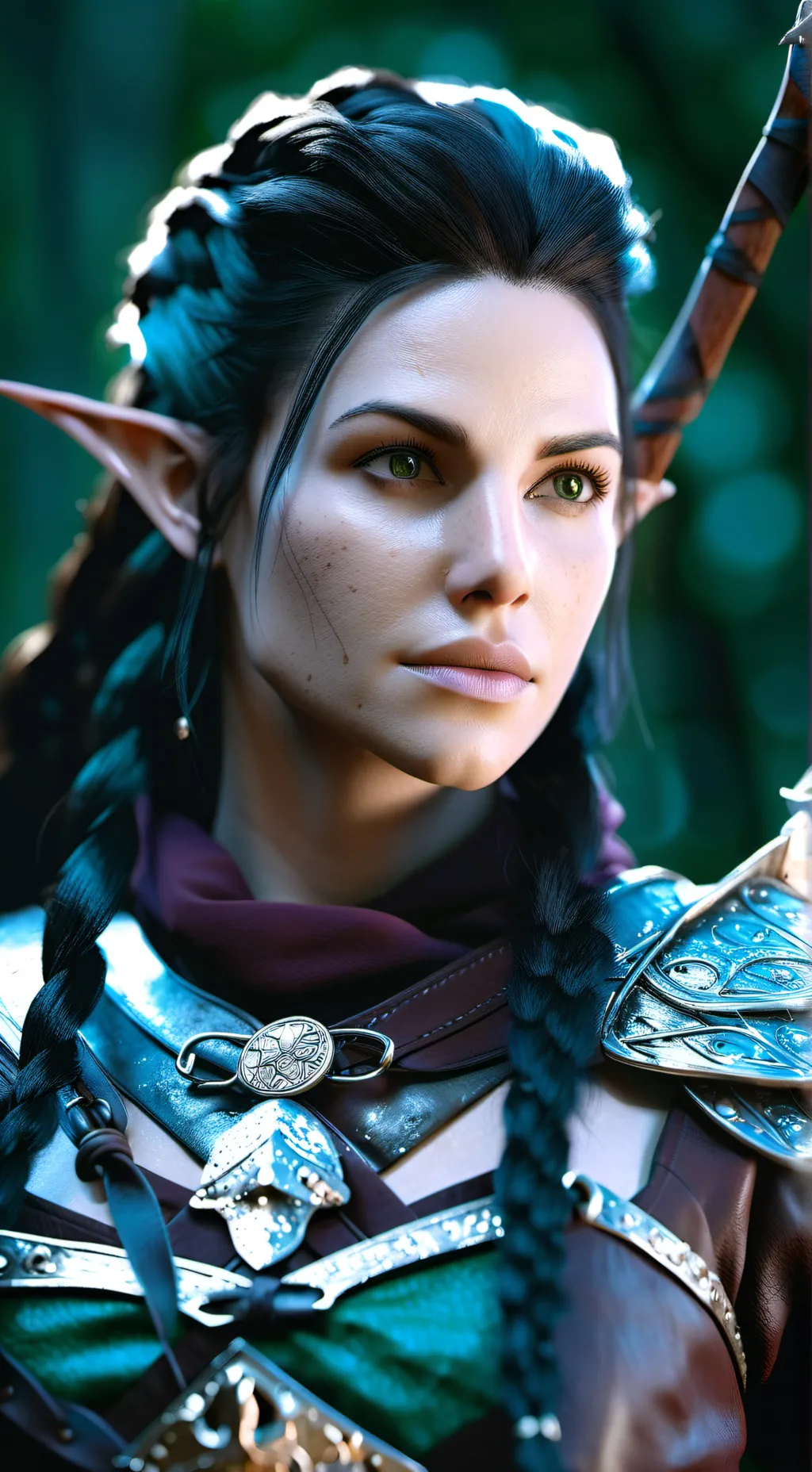 Talkie AI - Chat with Vaelin Thornshade