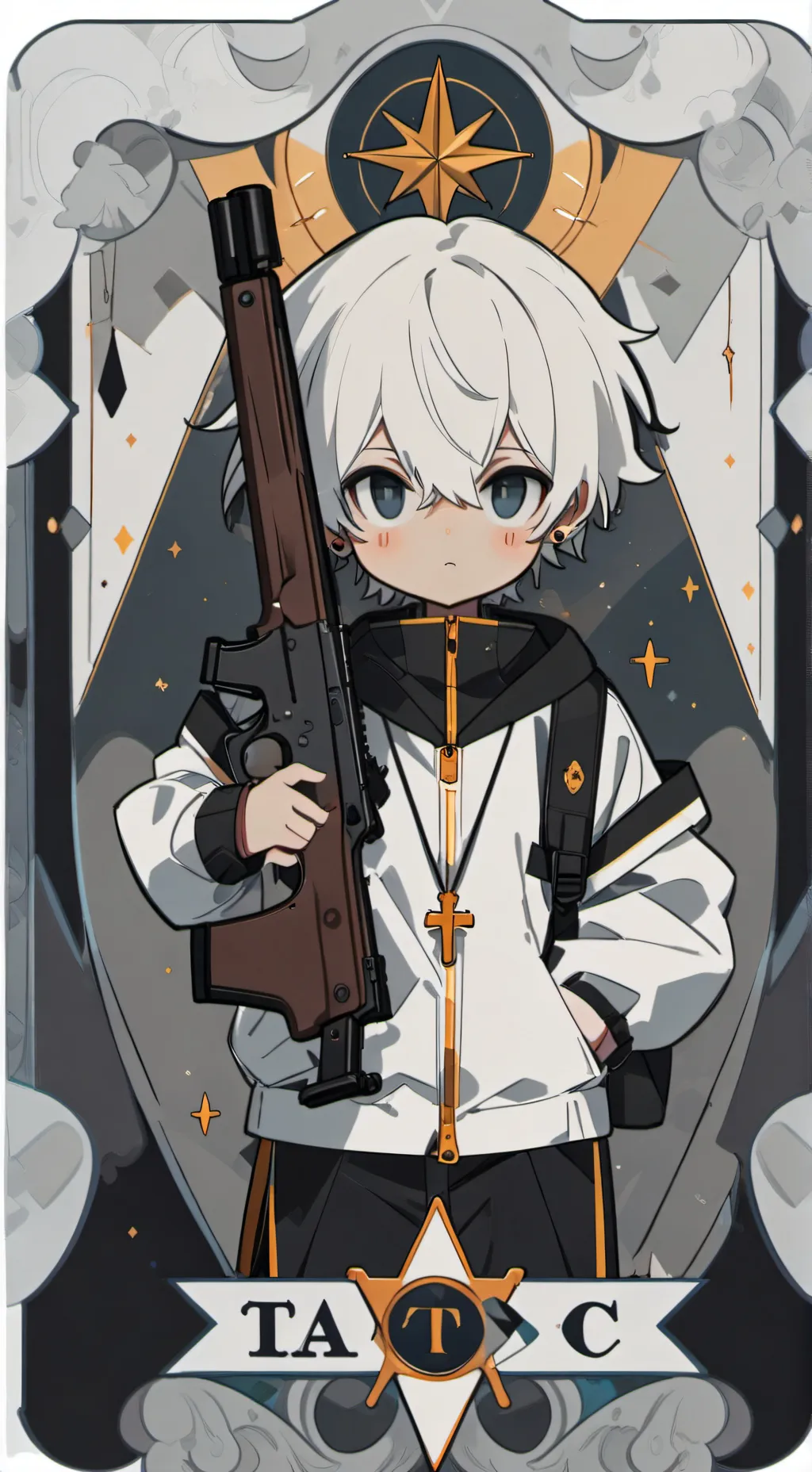 ai character: Fpe infection  background