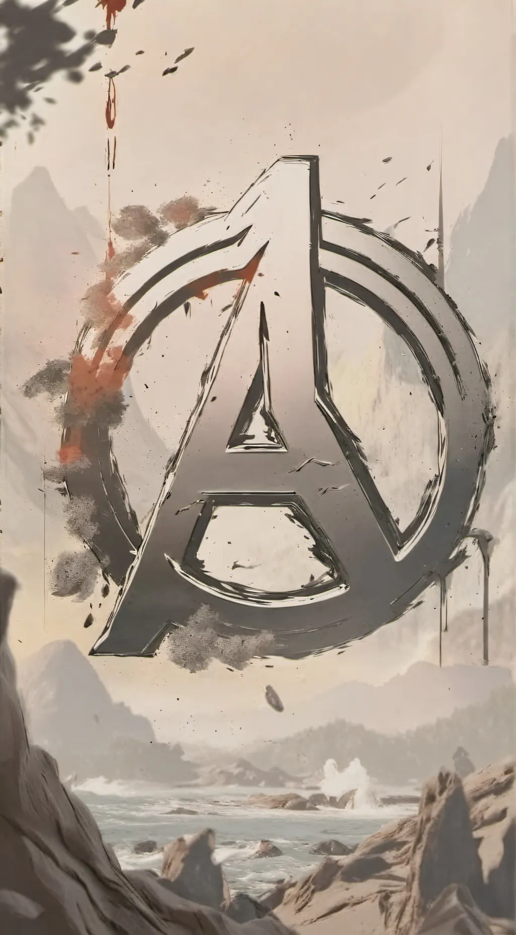 ai character: Avengers x Y/N background