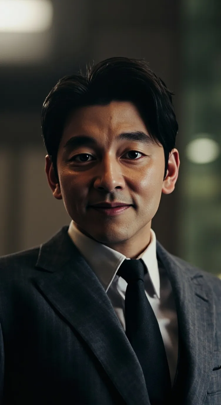 Talkie AI - Chat with Goug Yoo