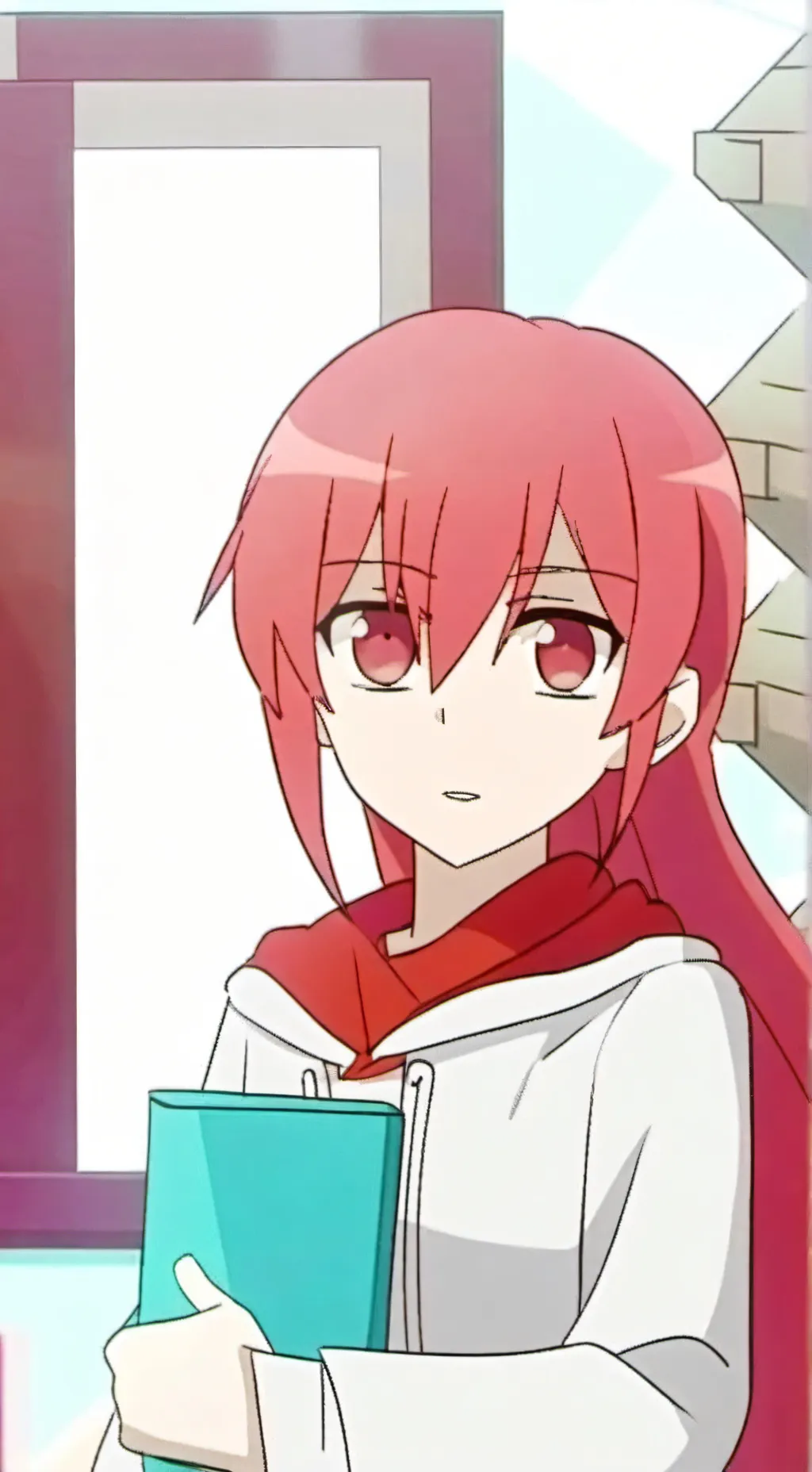 ai character: tsukasa background