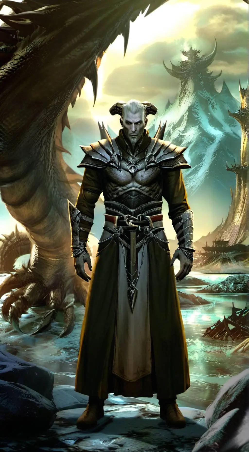 Talkie AI - Chat with miraak 