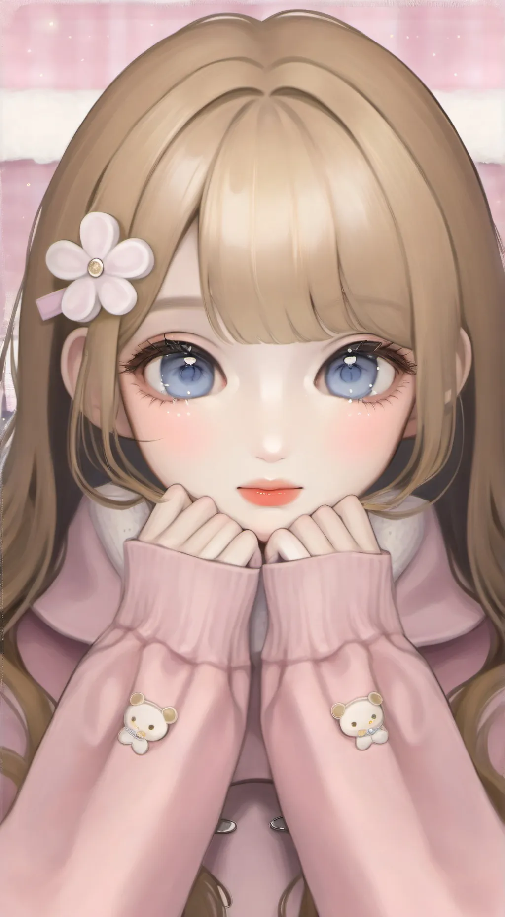 ai character: Lana(you) background