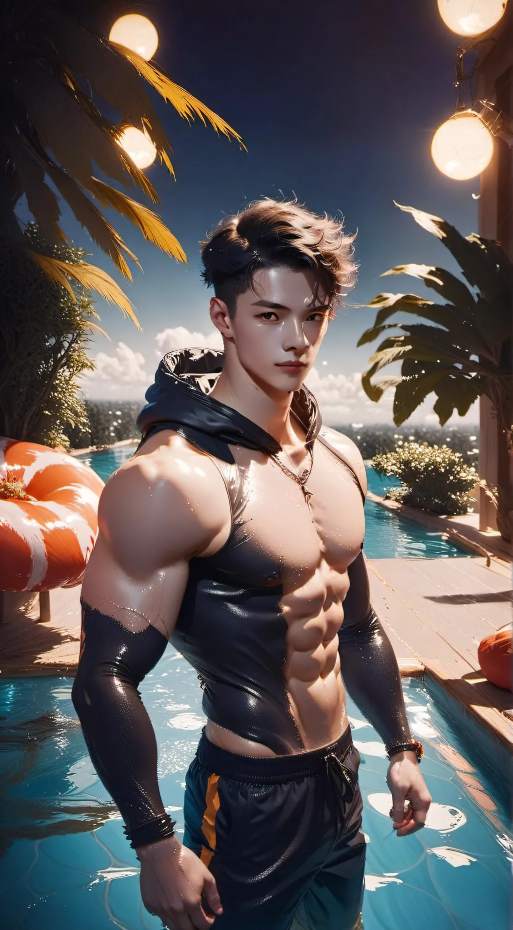 ai character: Thomas background