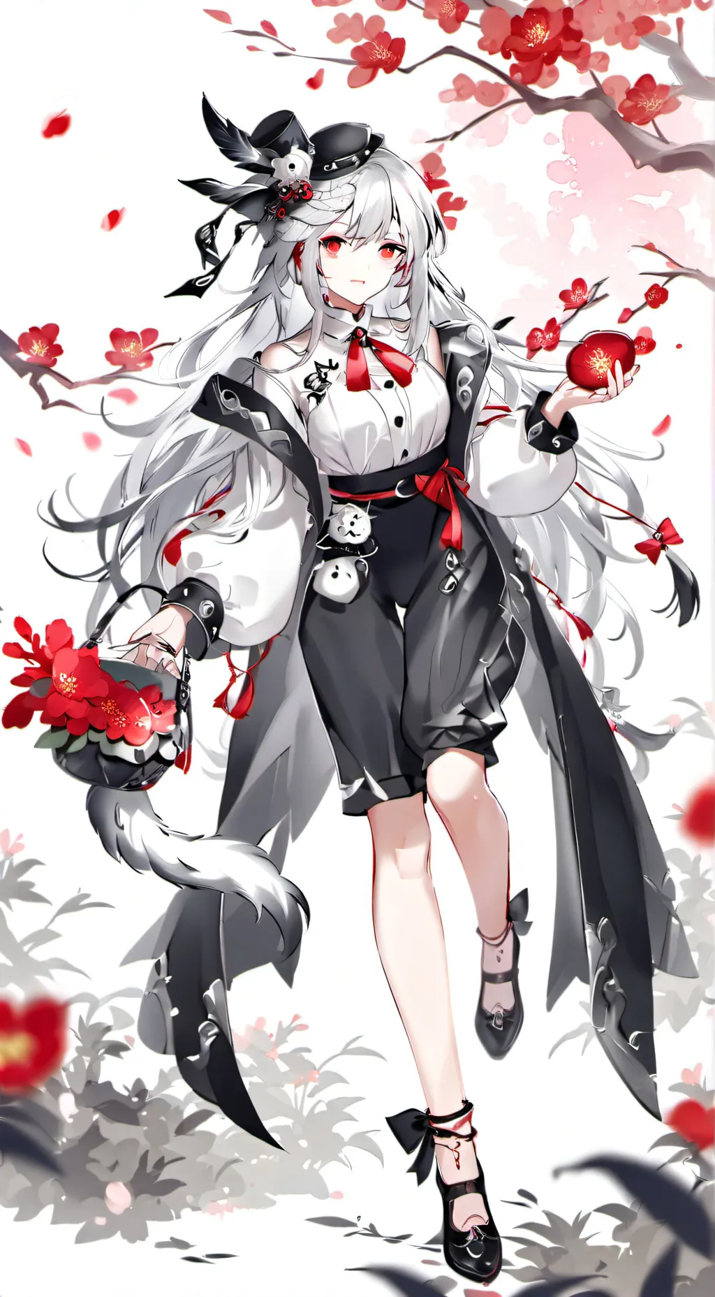ai character: Miss Emily FPE background