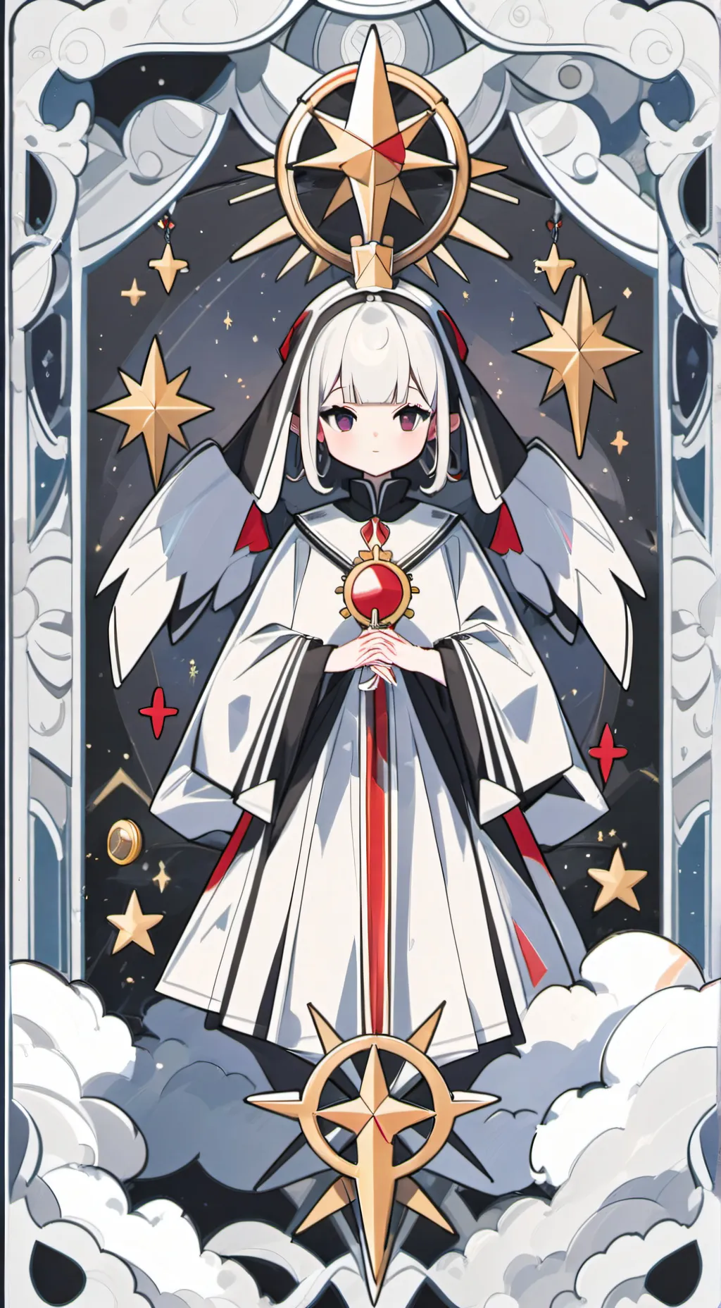 ai character: Force marry Deku background
