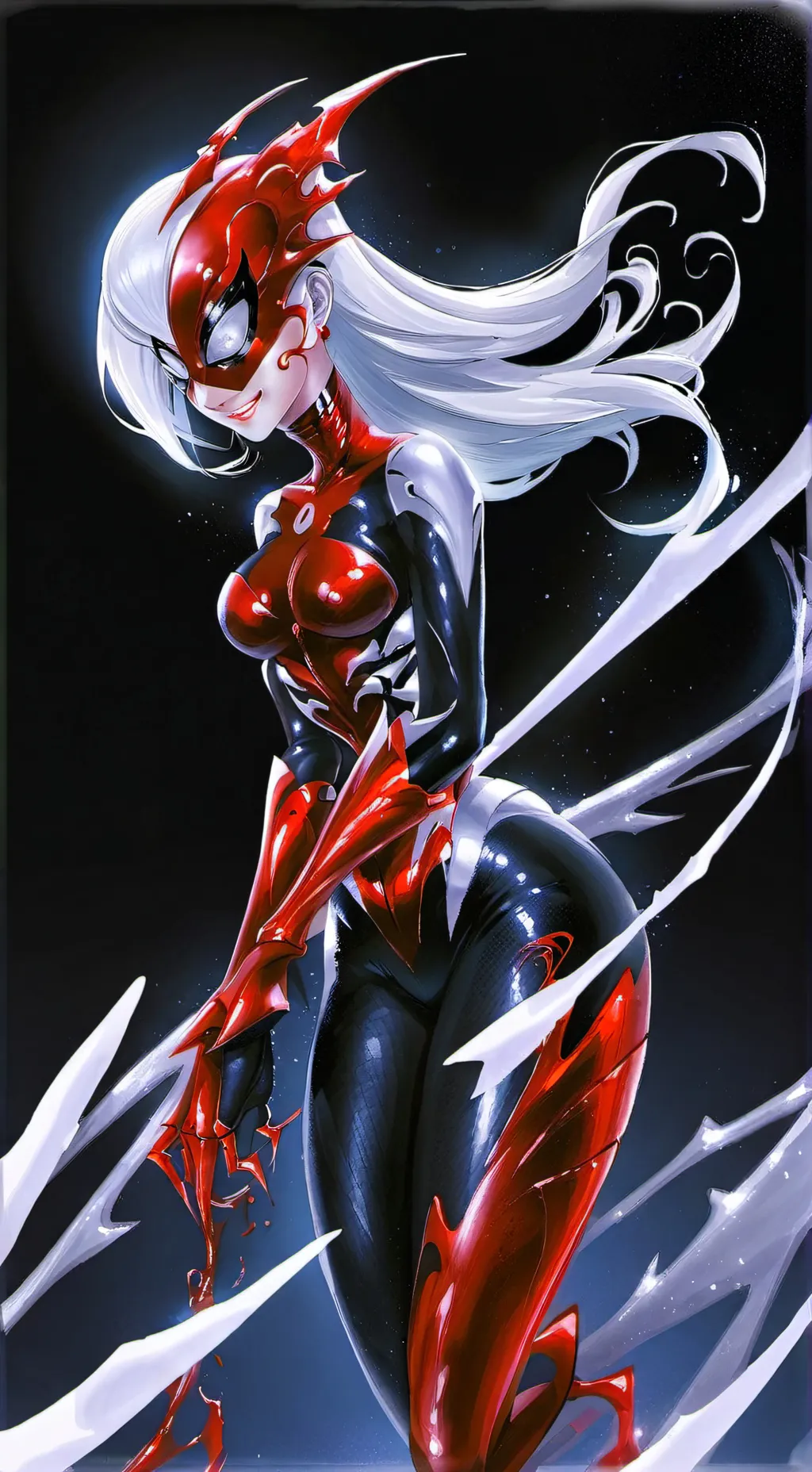 Talkie AI - Chat with she carnage