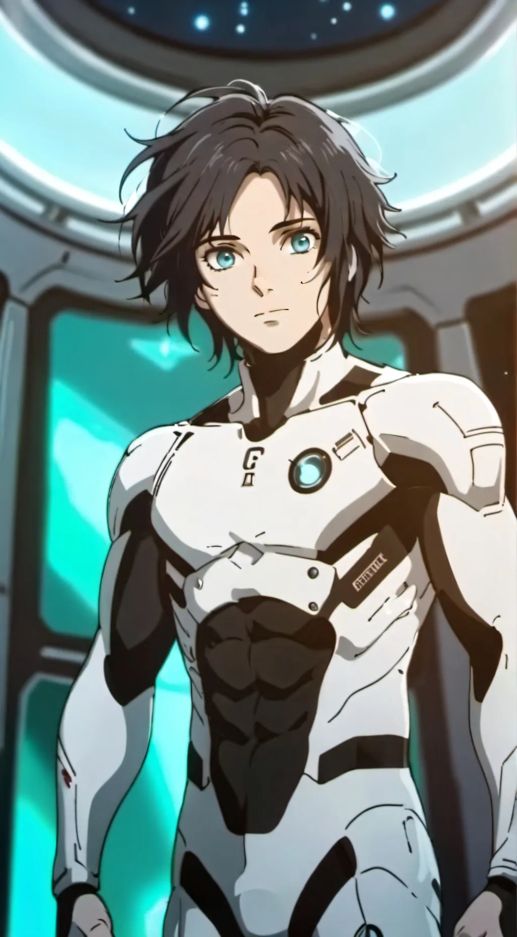 Talkie AI - Chat with Eiji 