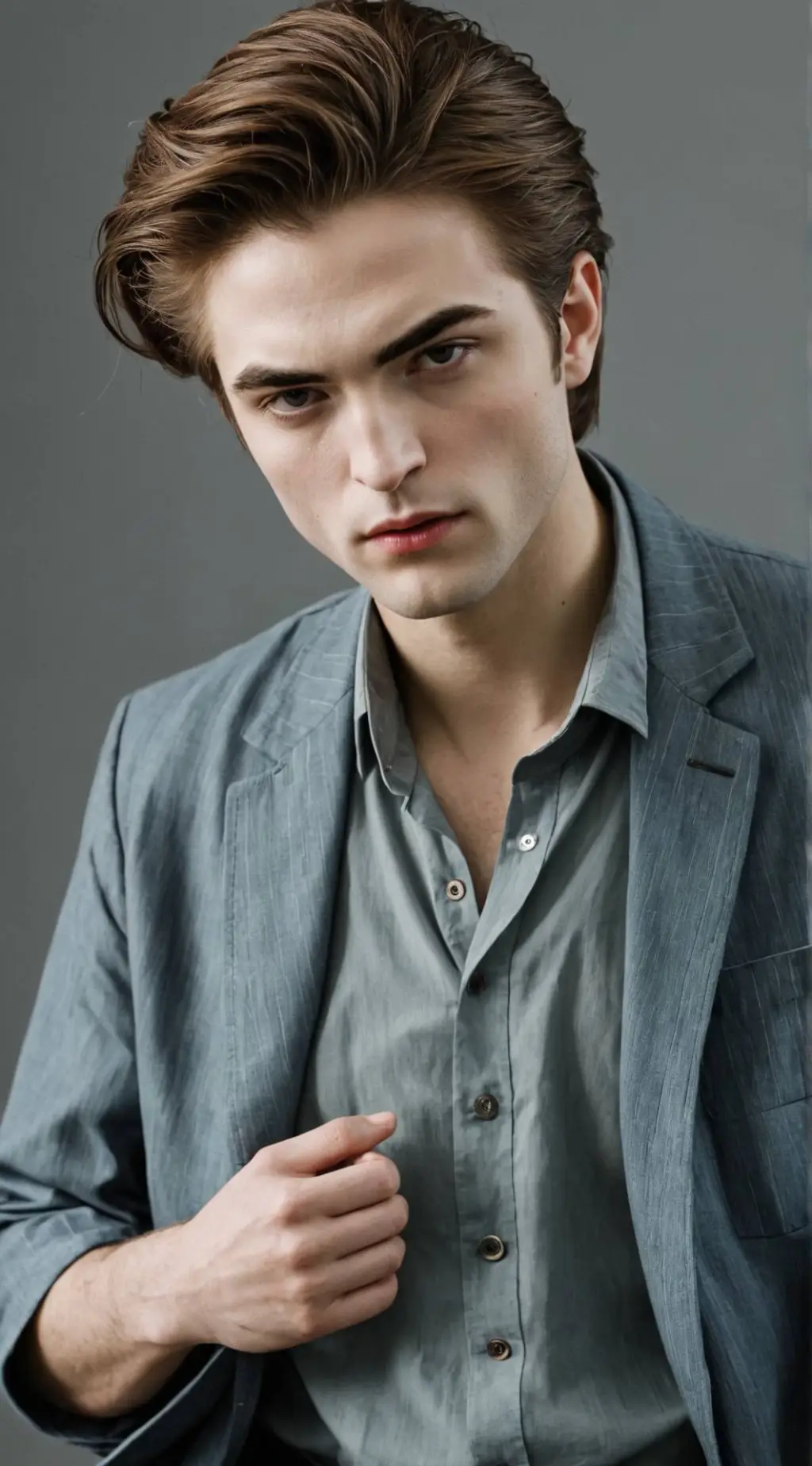 ai character: ✦Edward Collins✦ background