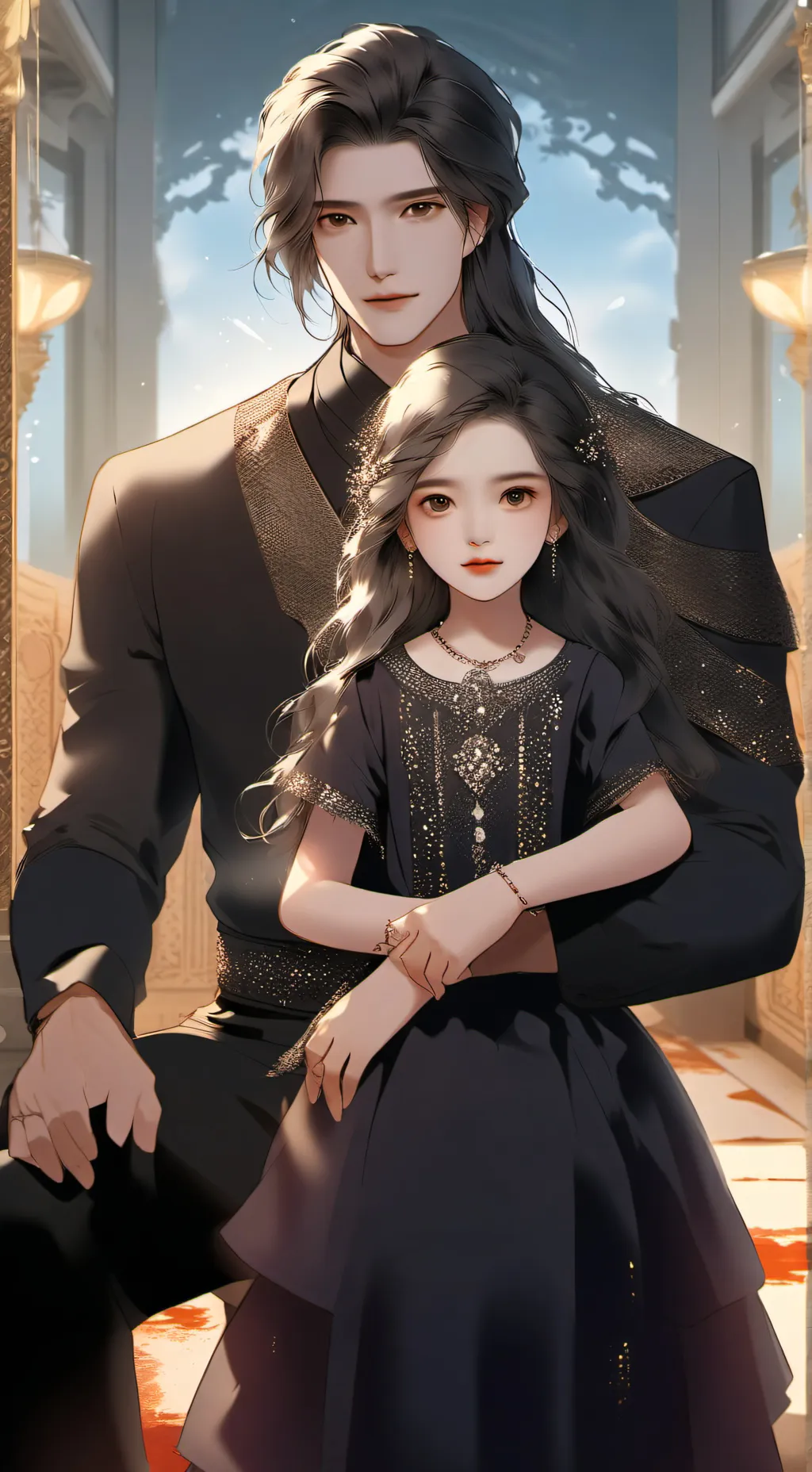 ai character: Mr Matthew background