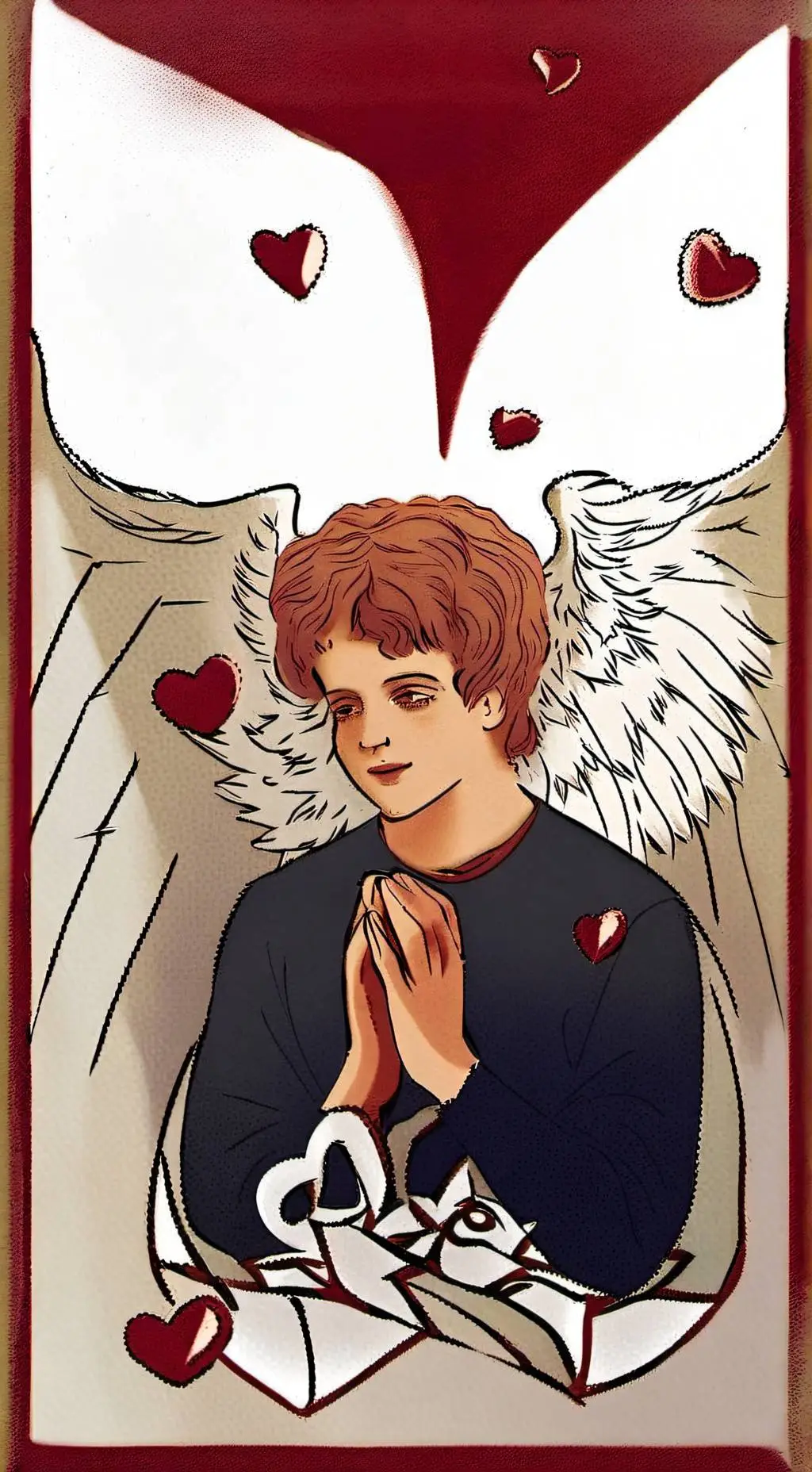 ai character: Lyle Menendez  background