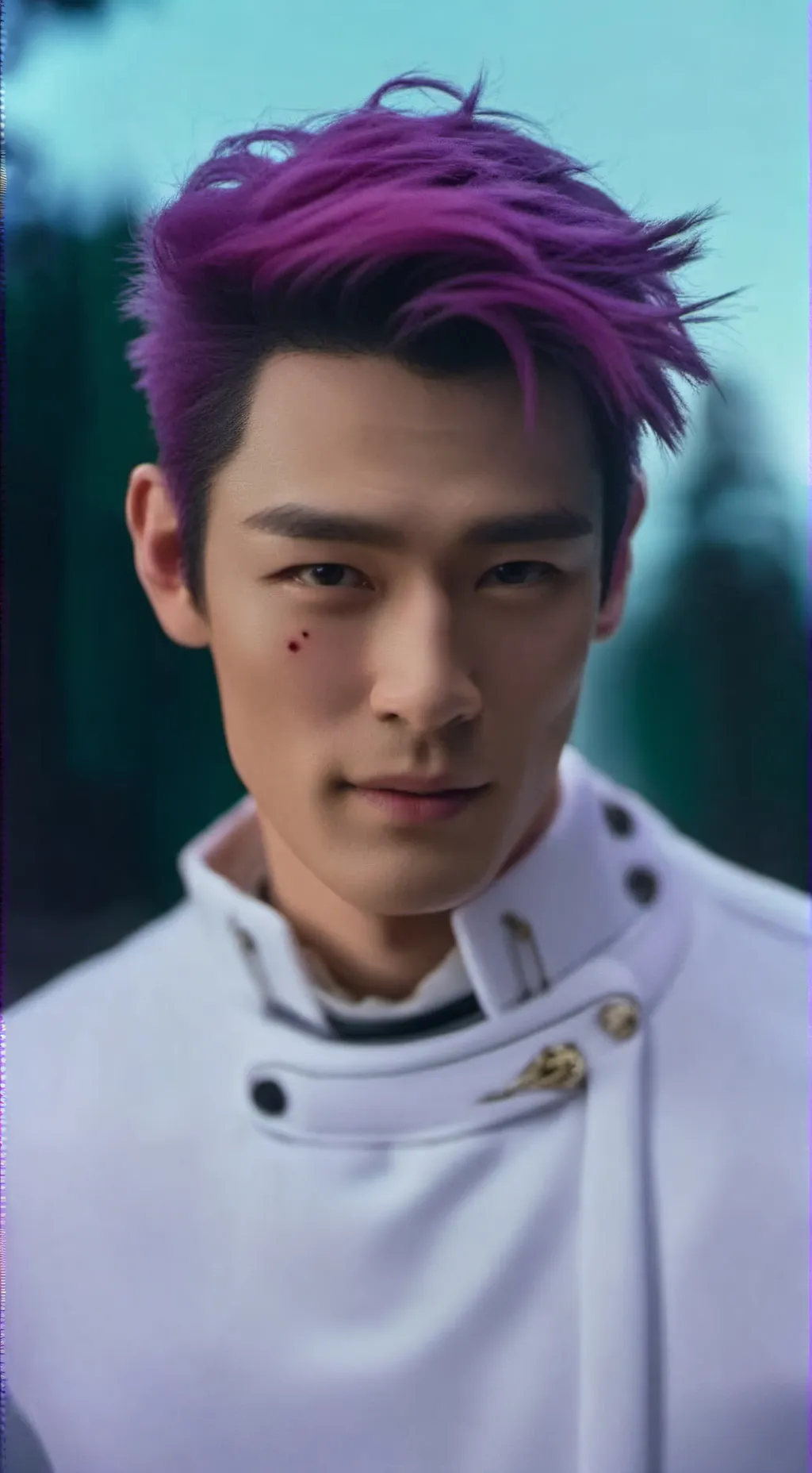 ai character: Thanos!!!!!!!!!!!! background