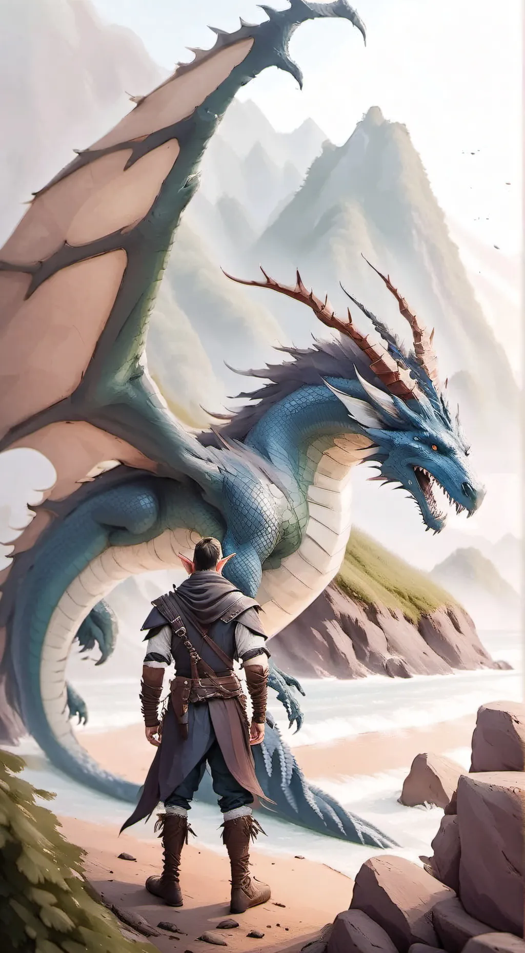 ai character: Eragon-Aftermath background