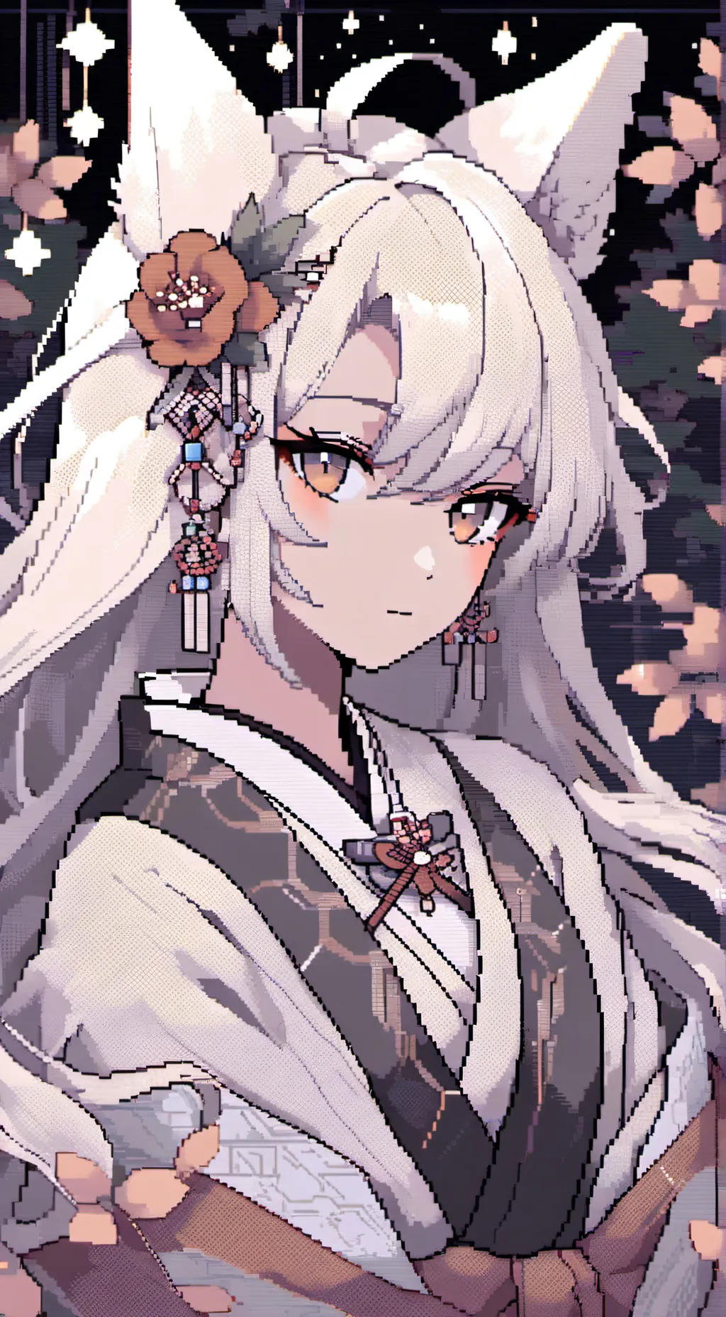 ai character: Yuri background