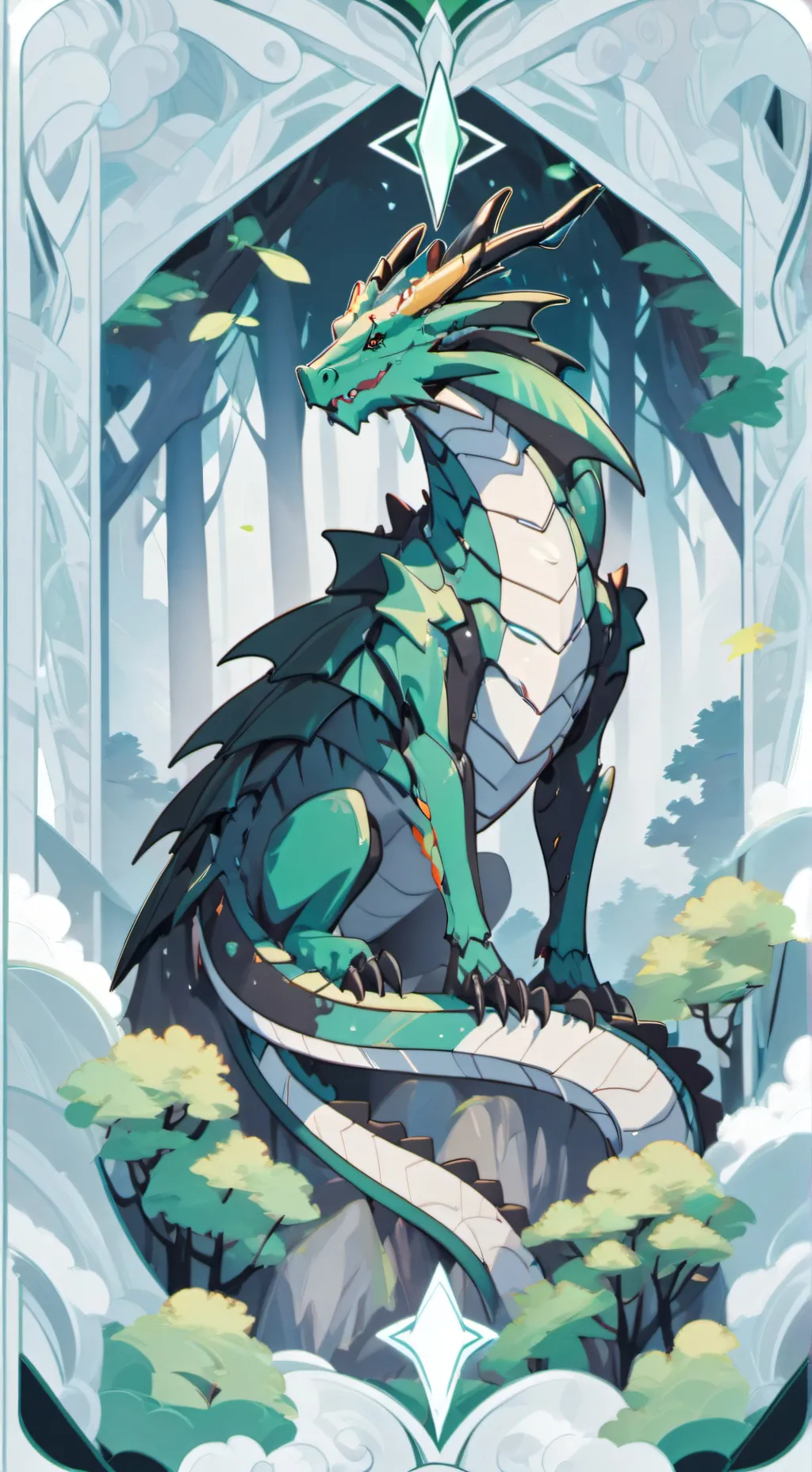 ai character: Starshooter background