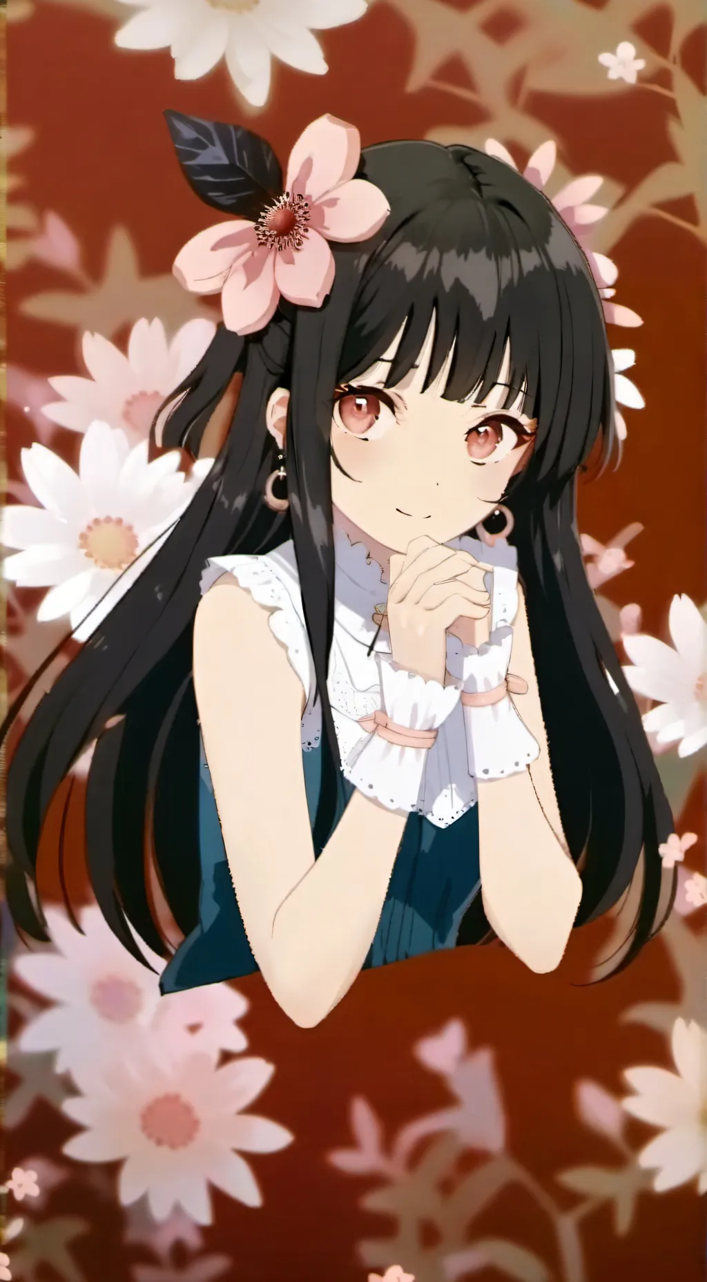 ai character: mia background
