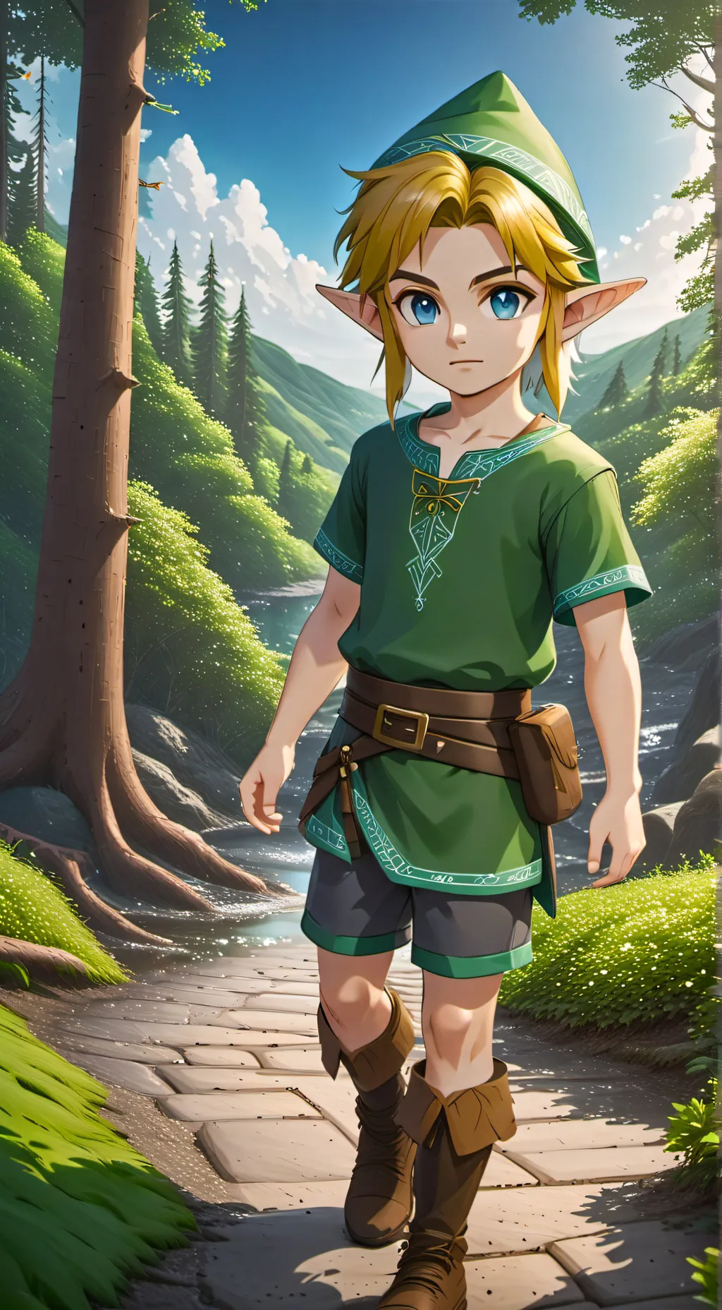 Talkie AI - Chat with Link