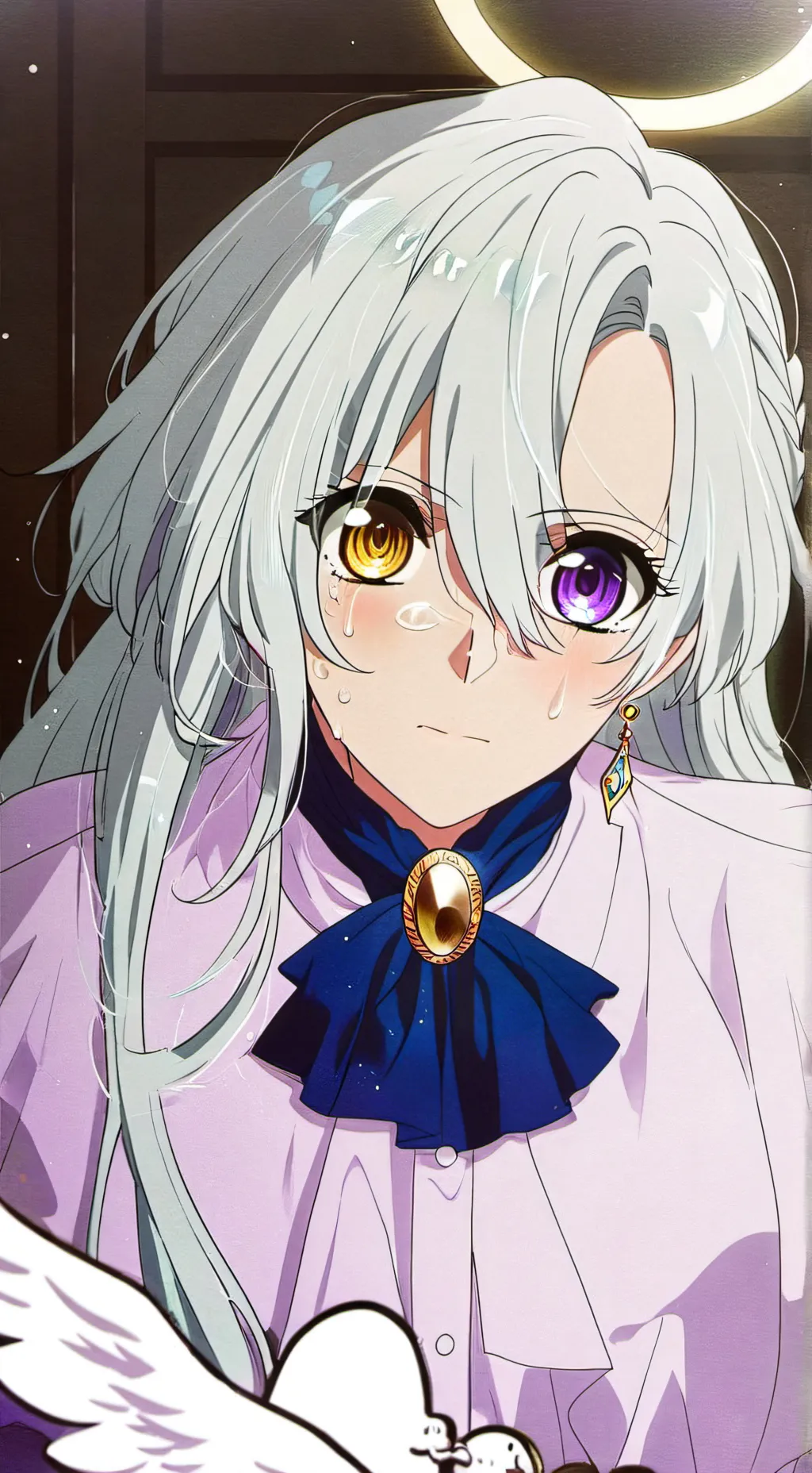 ai character: Elizabeth (7Ds) background