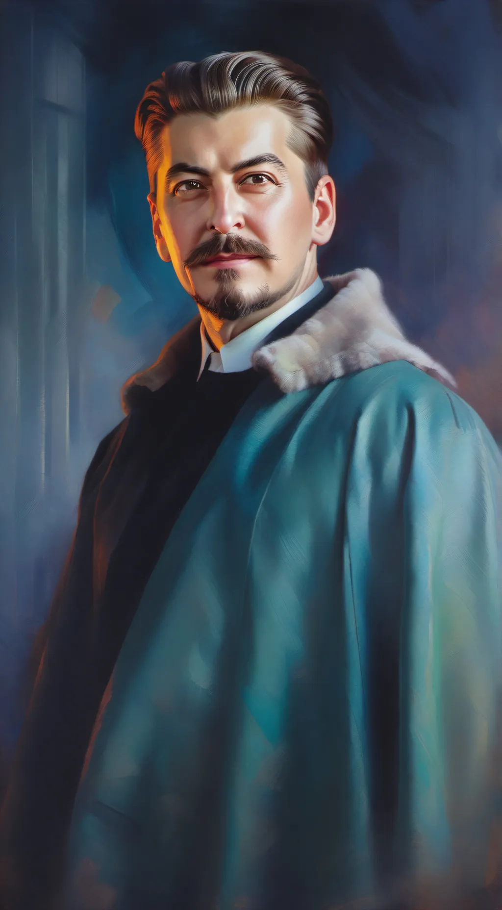 Talkie AI - Chat with Сталин 