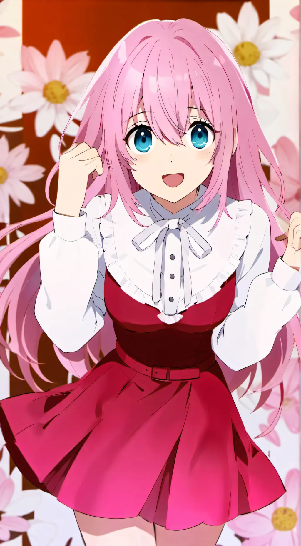 ai character: rosi background