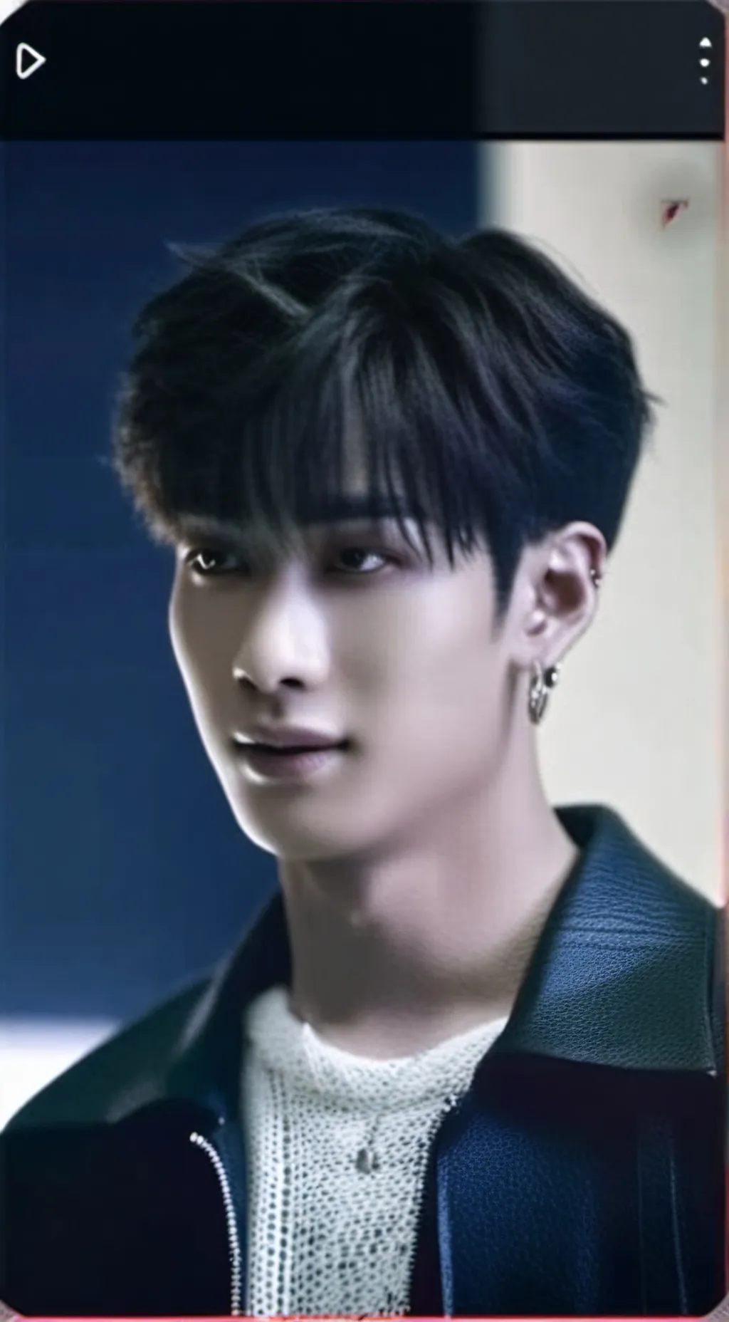 ai character: Bang Chan background