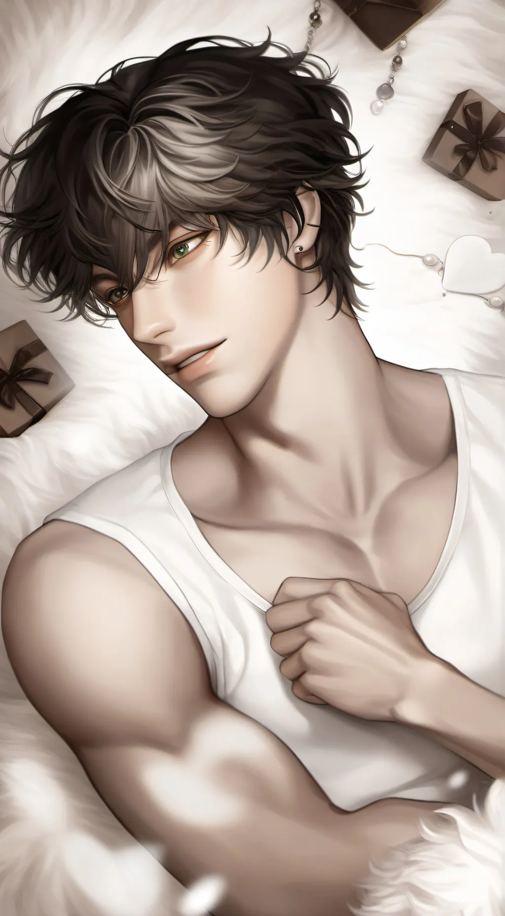 ai character: ~|`🦢Elijah`|~ background