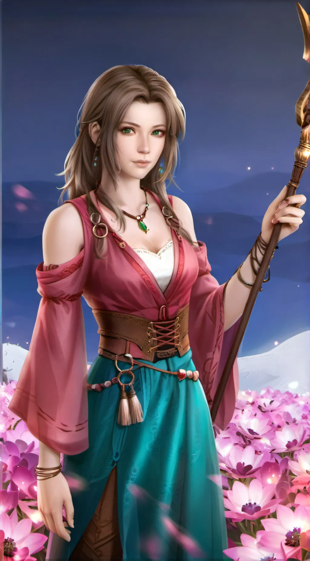 Talkie AI - Chat with Aeris