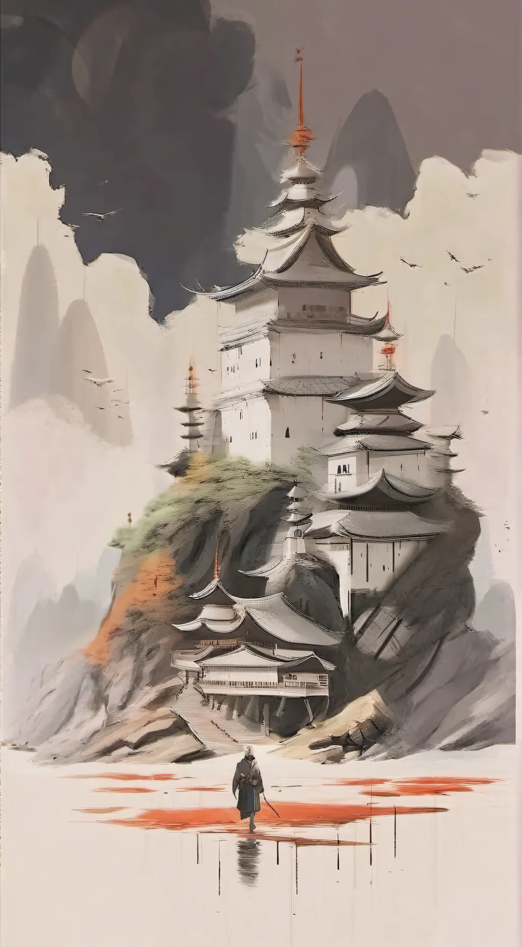 ai character: Muichiro x Aiko background