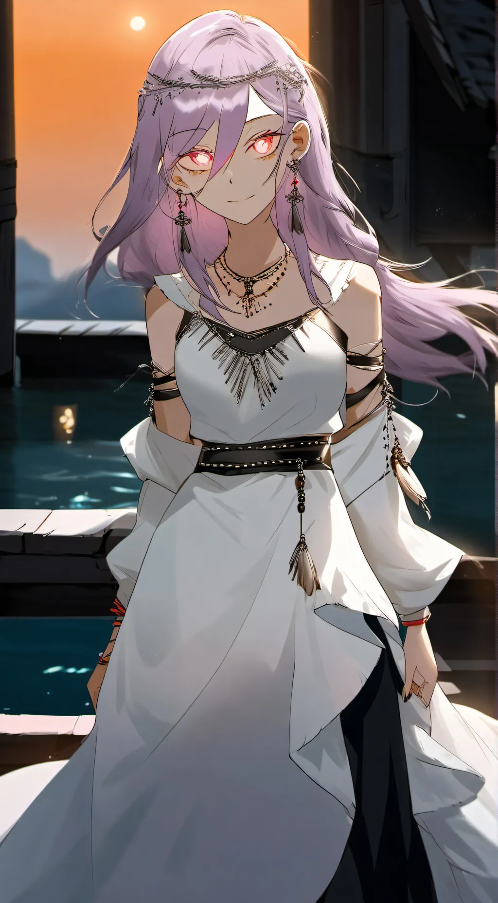 ai character: jack and Katie background