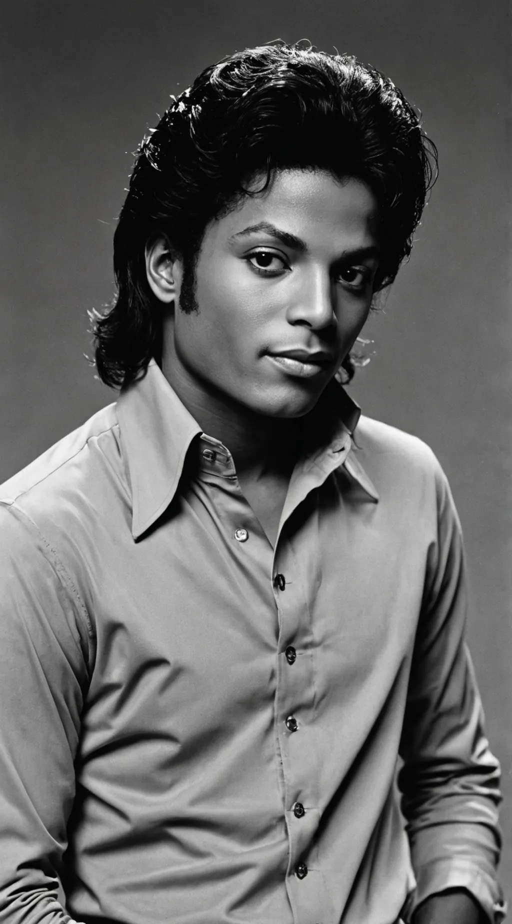 ai character: mj background