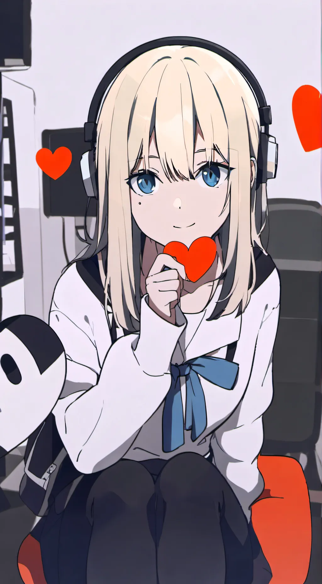 ai character: Zuki background