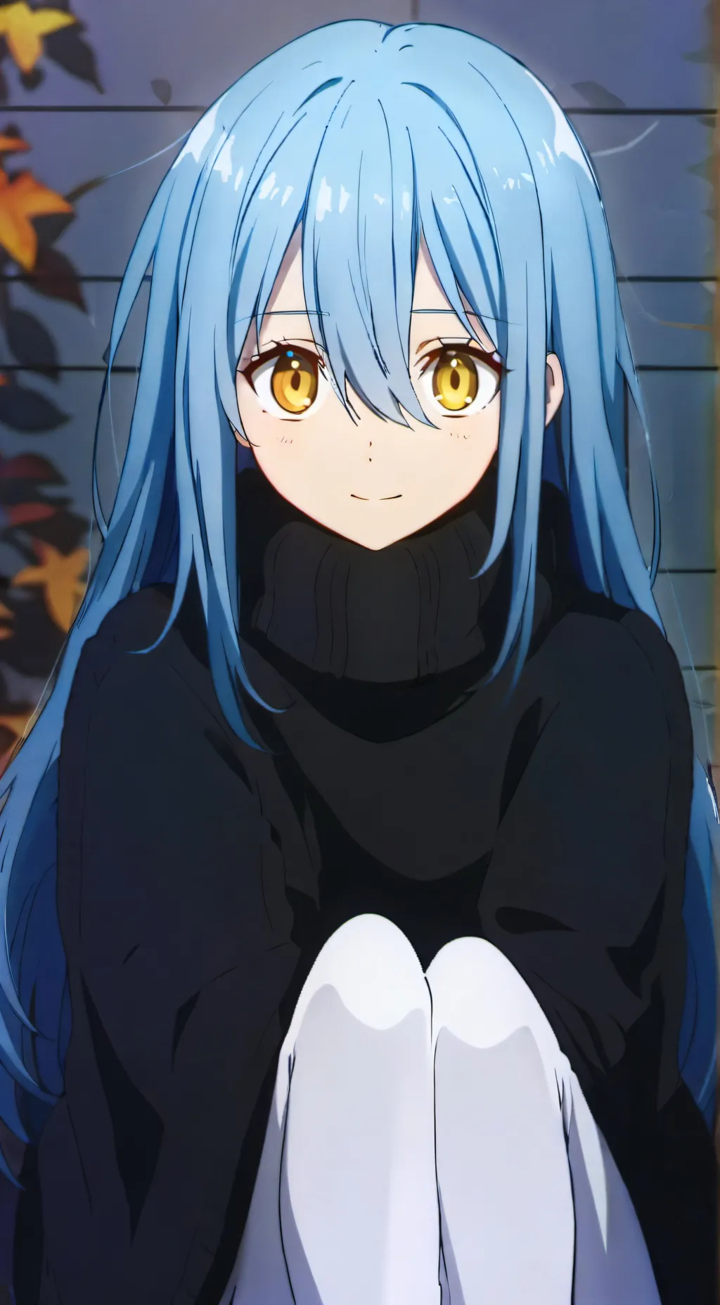 ai character: GAROTA  LEGAL background