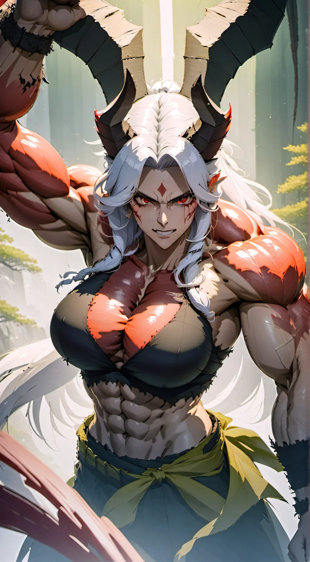 ai character: wren background