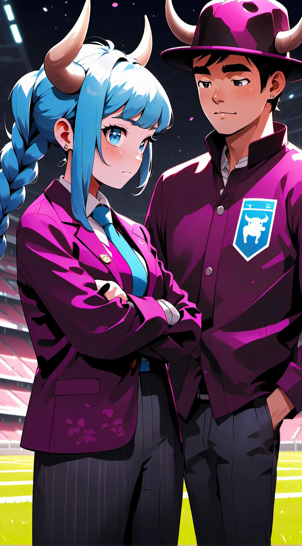 ai character: mha thruth or dare background