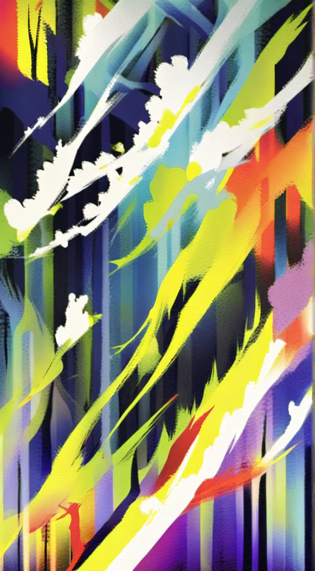 ai character: DBZ-Buu Saga background