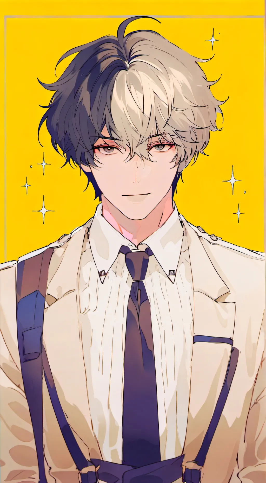 ai character: 👑 U R B A N 👑 background