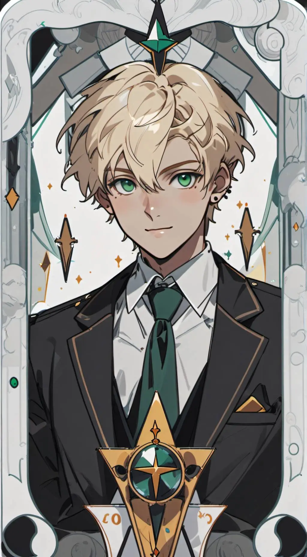 ai character: ★MHA★×†SDS† background