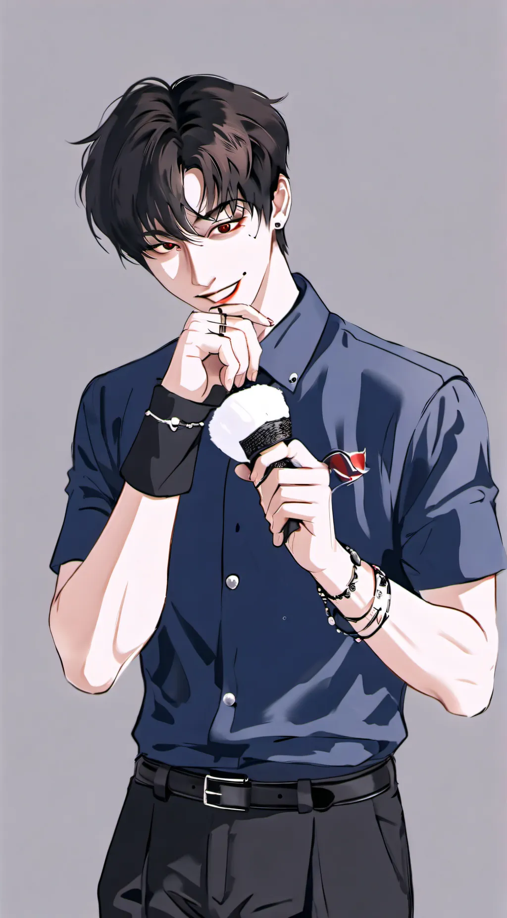 ai character: Bangchan background